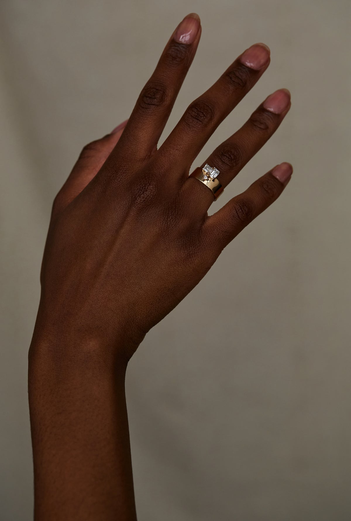 Bricolage Ring No. 2