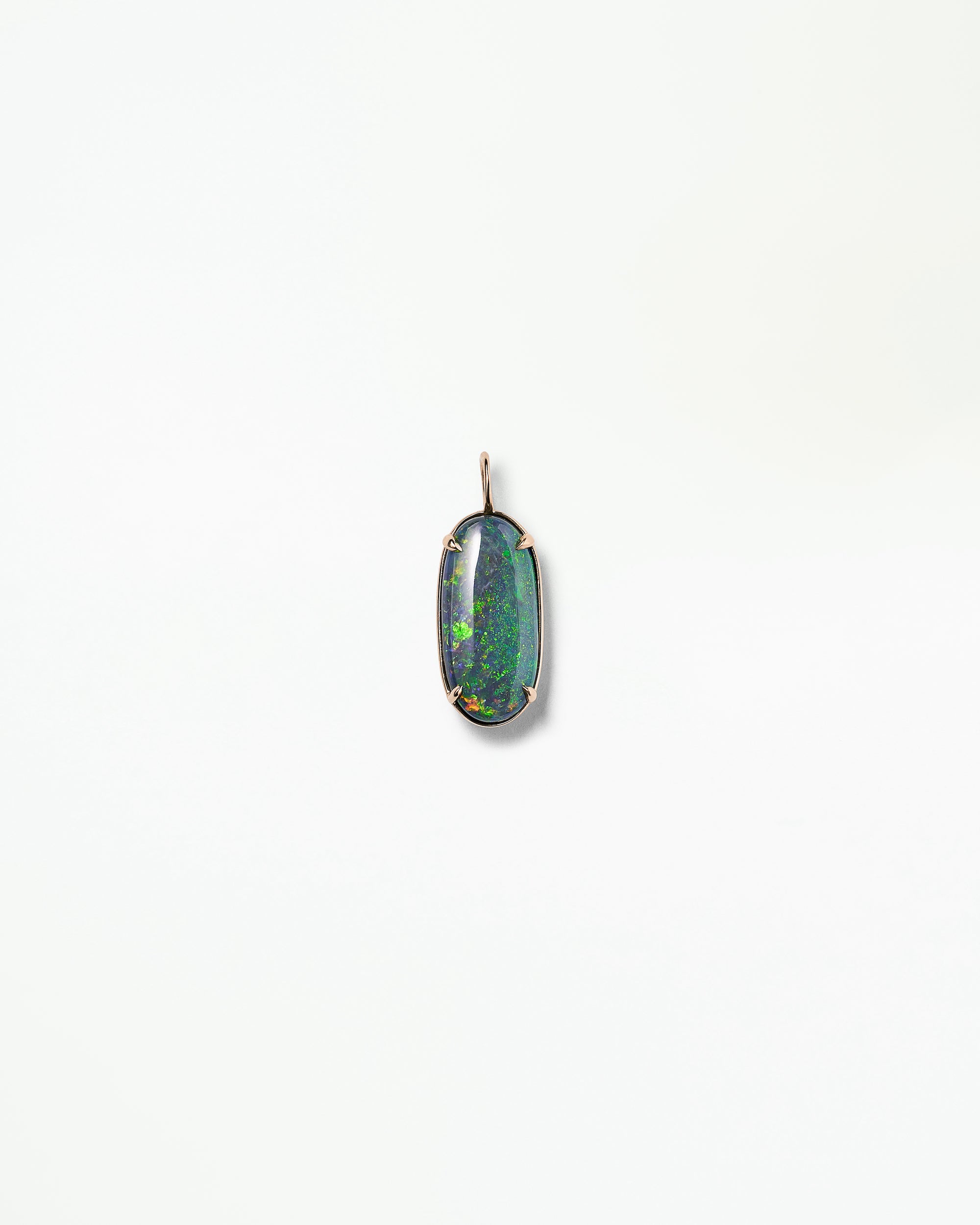 Opal Borealis Pendant
