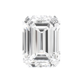 1ct GIA Emerald G/VS1 Natural Diamond