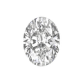 0.3ct GIA Oval K/VS1 Natural Diamond