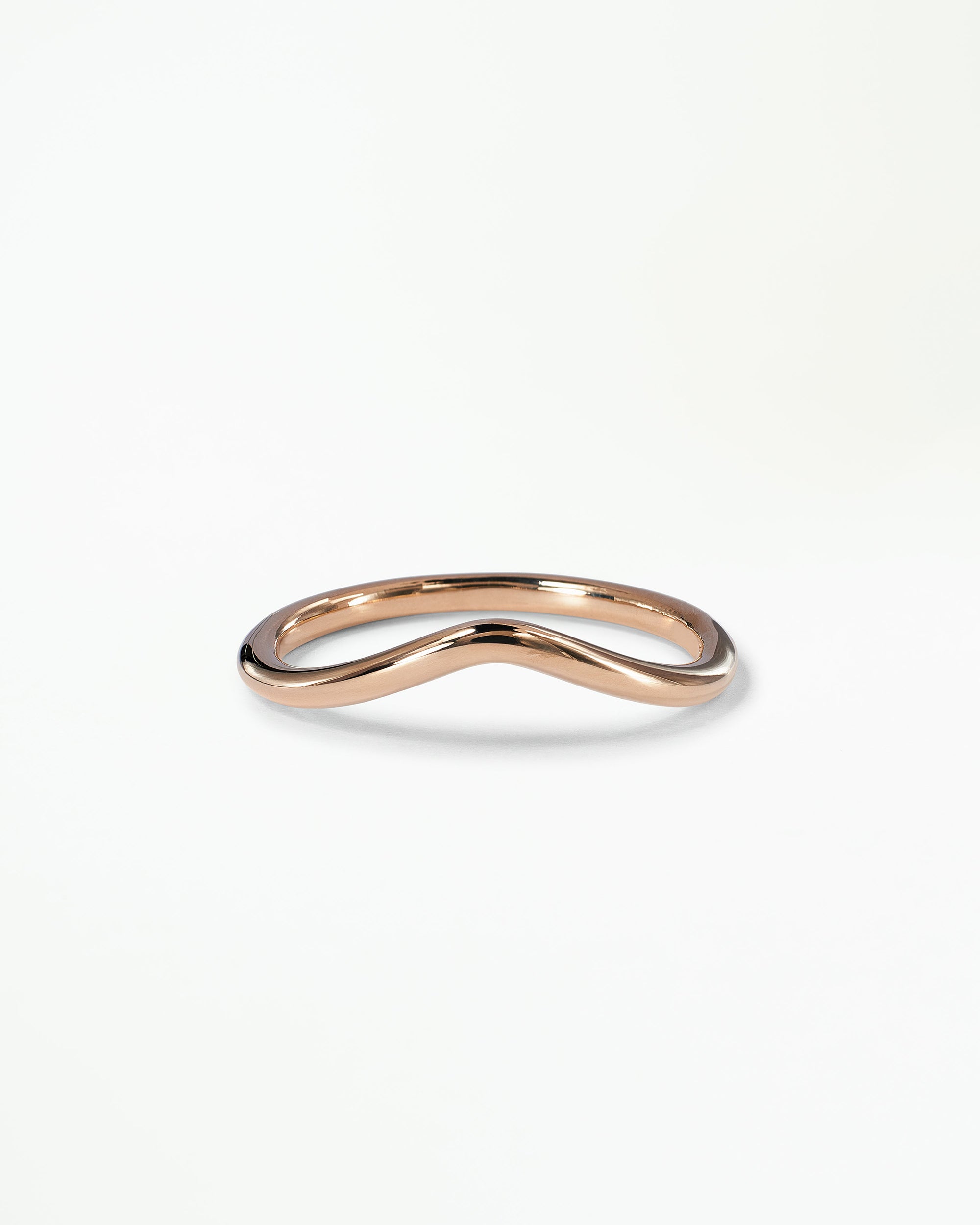 Gold Tidal Band