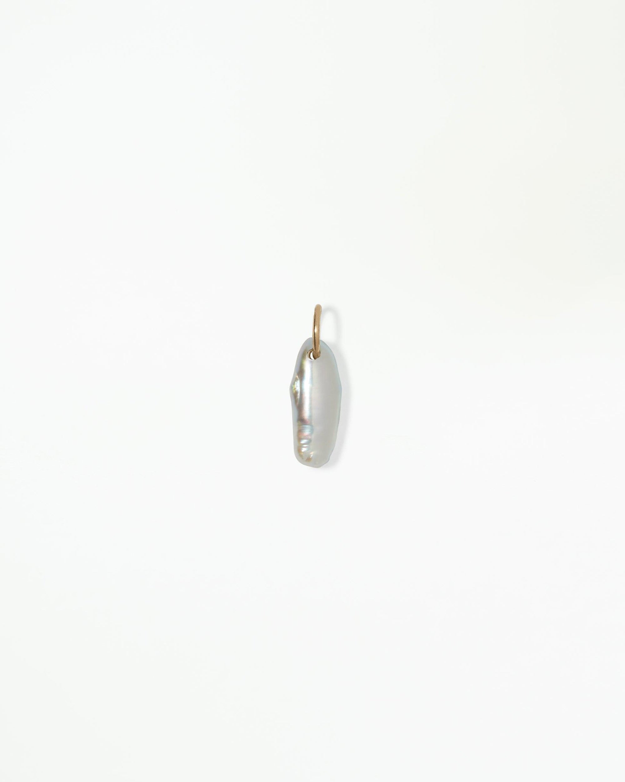 Lagniappe Pearl Charm