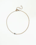 Opal and Diamond Two-Step Bracelet