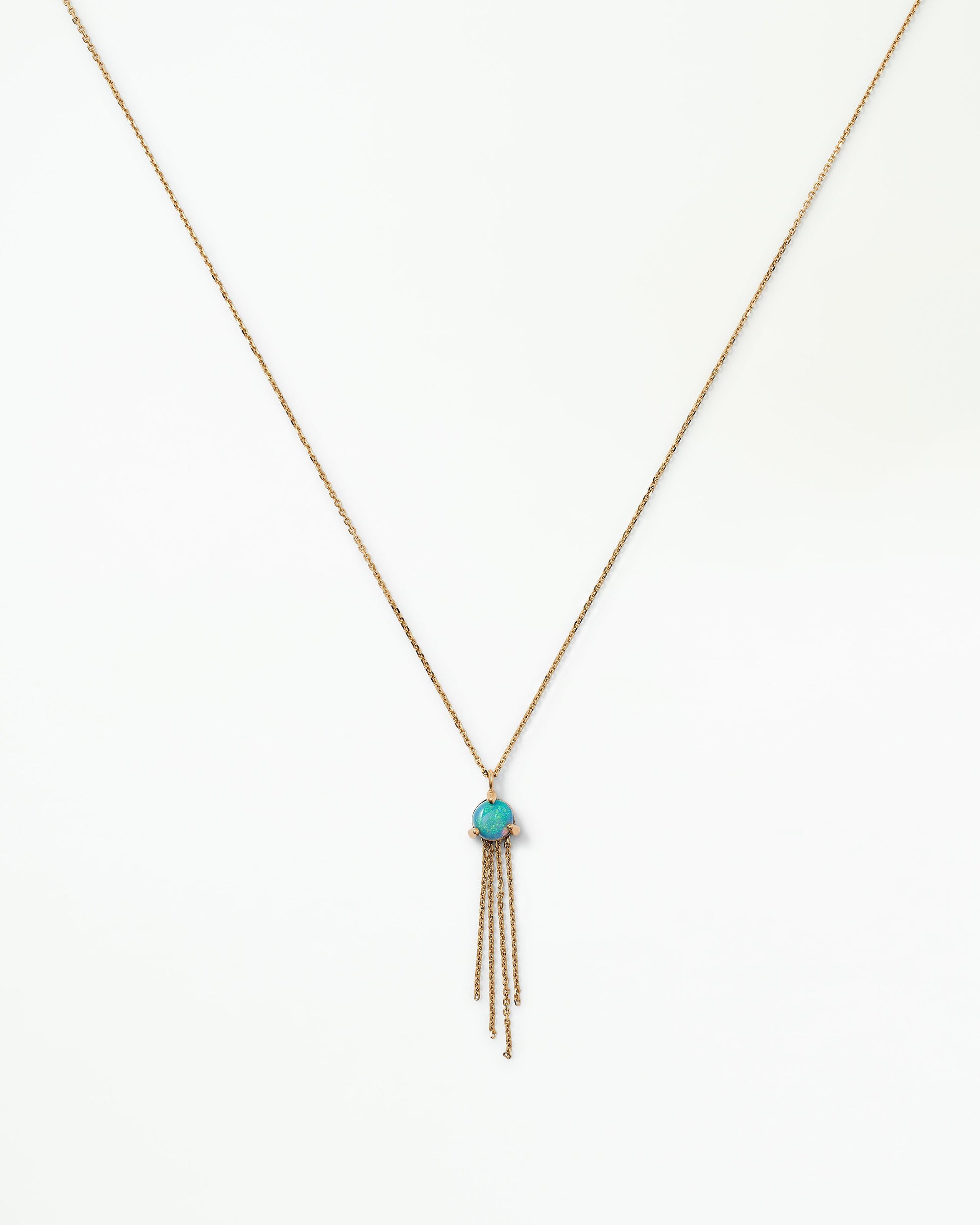 Opal Haze Necklace