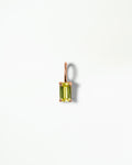 Sapphire Plinth Pendant