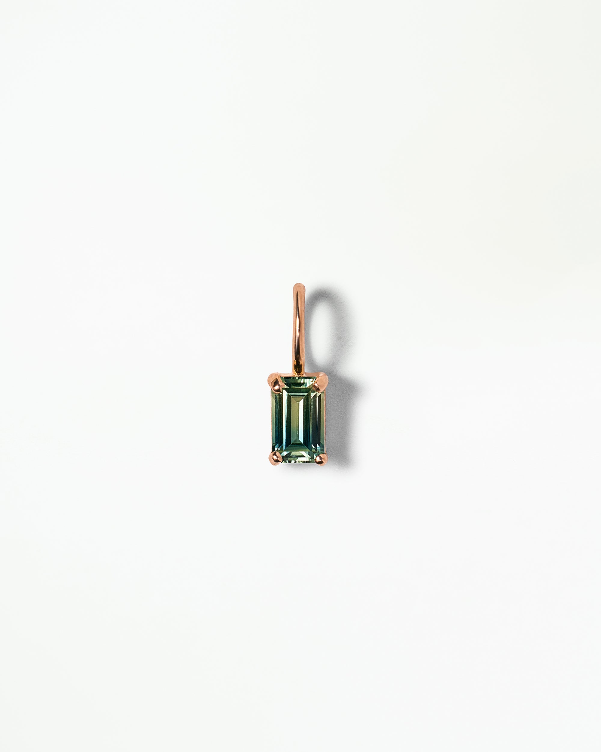 Sapphire Plinth Pendant