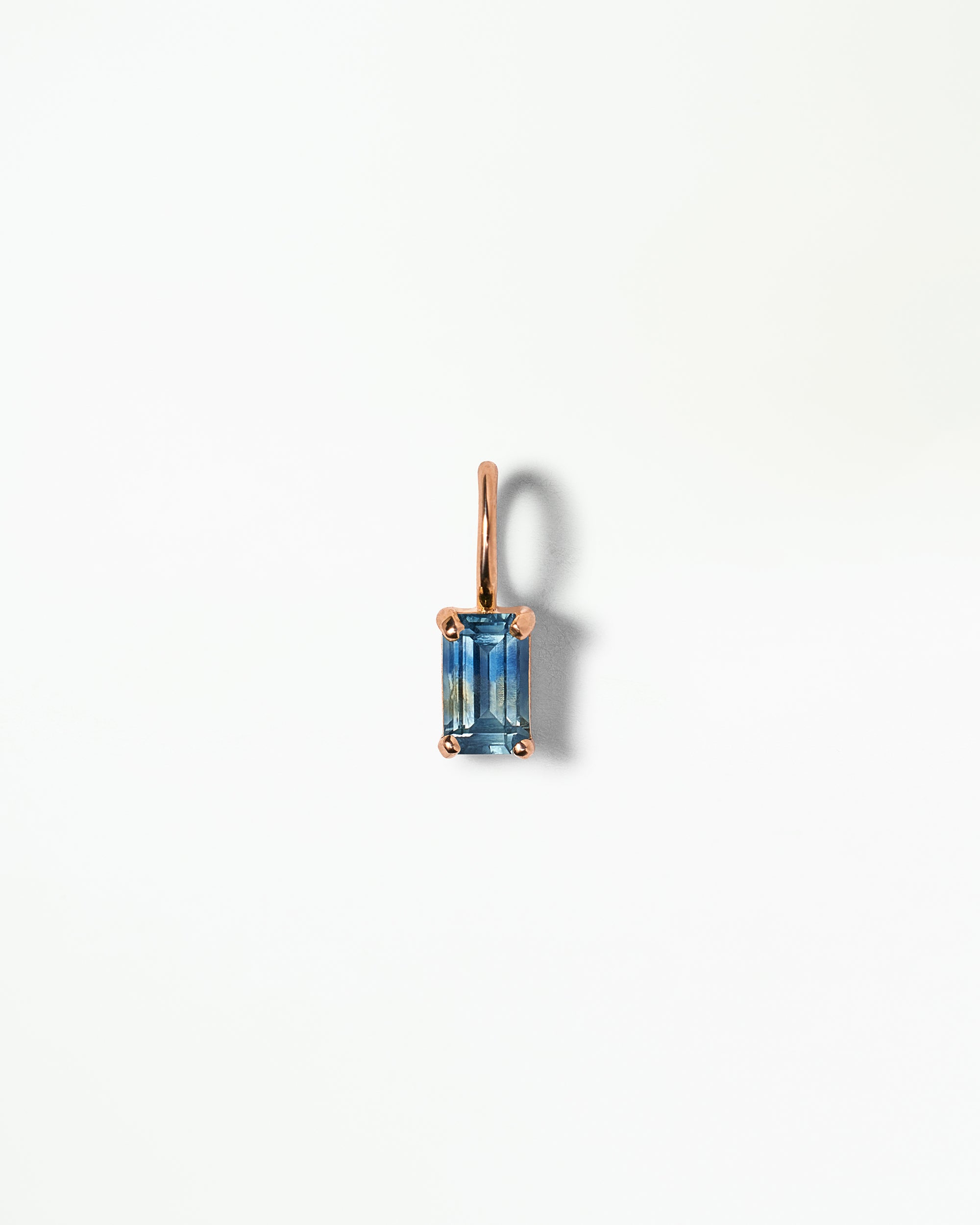 Sapphire Plinth Pendant