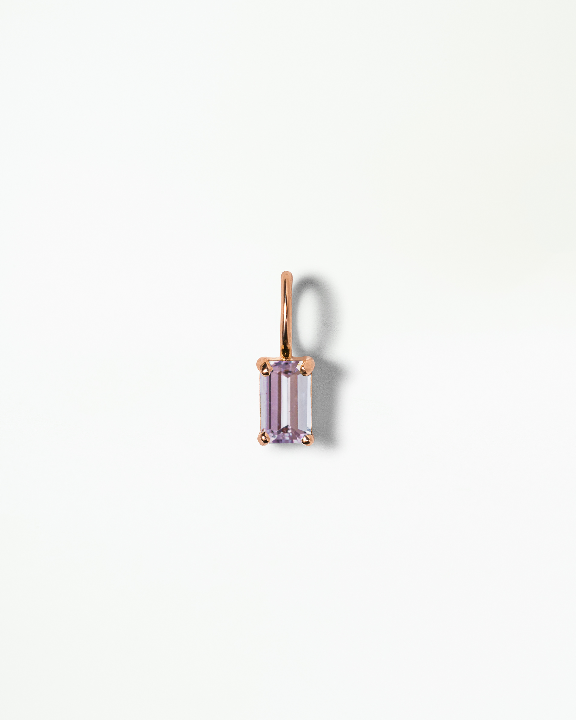 Sapphire Plinth Pendant