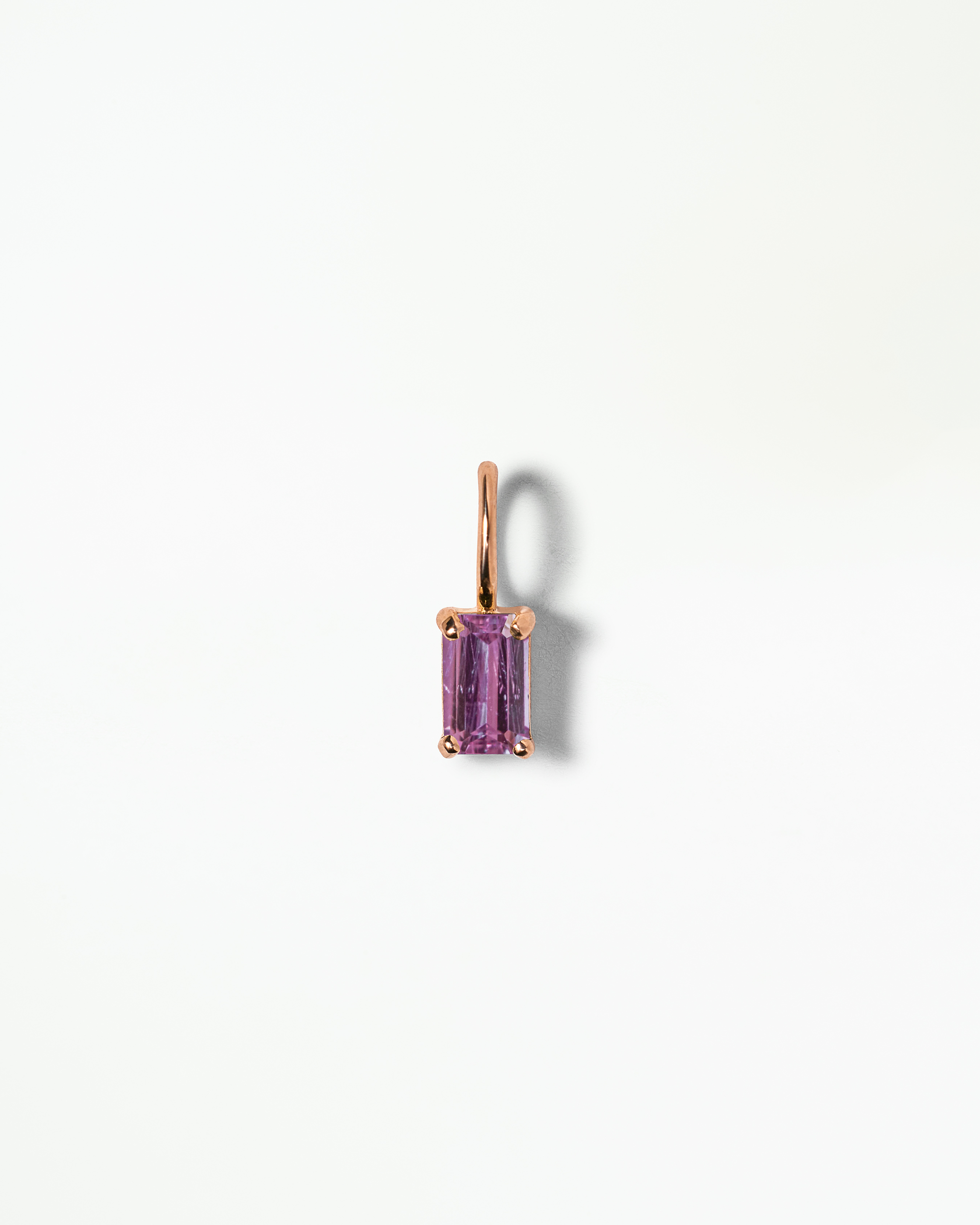 Sapphire Plinth Pendant