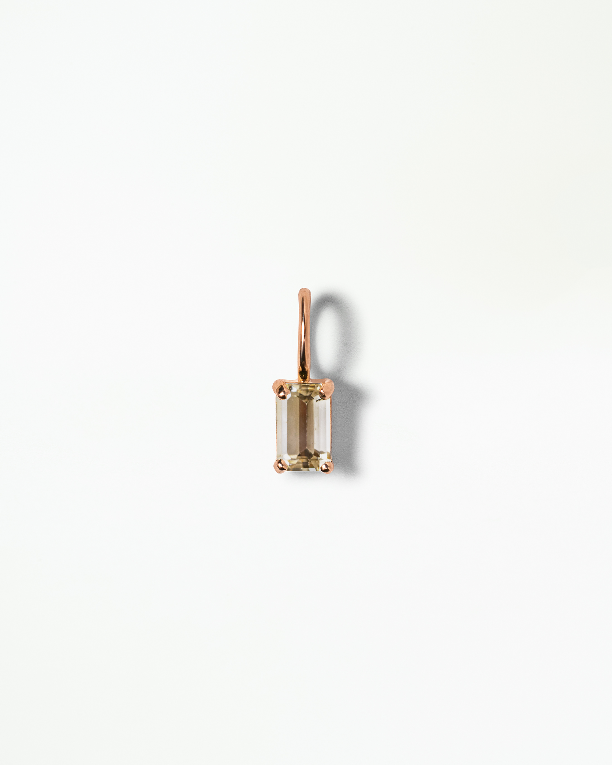 Sapphire Plinth Pendant