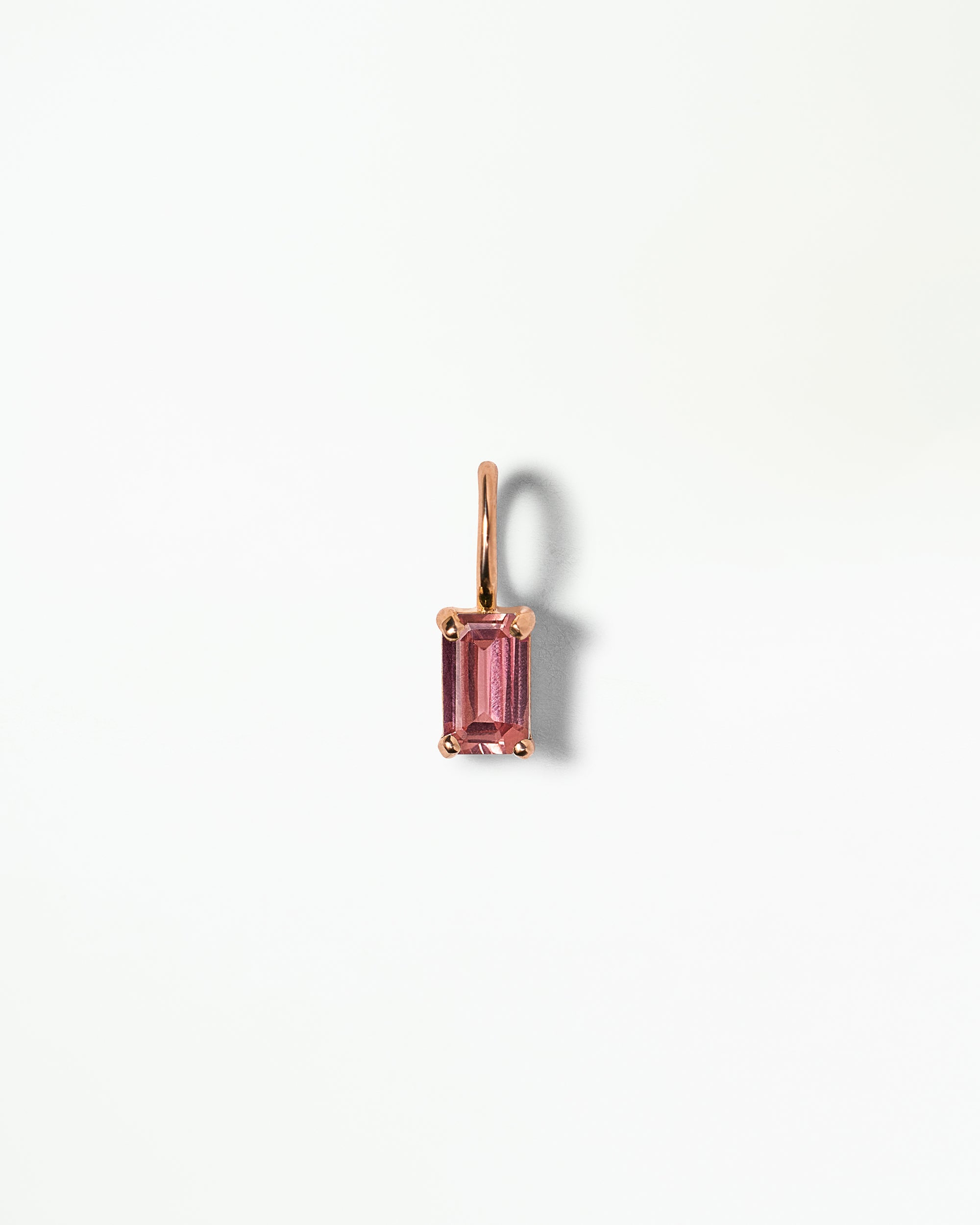 Sapphire Plinth Pendant