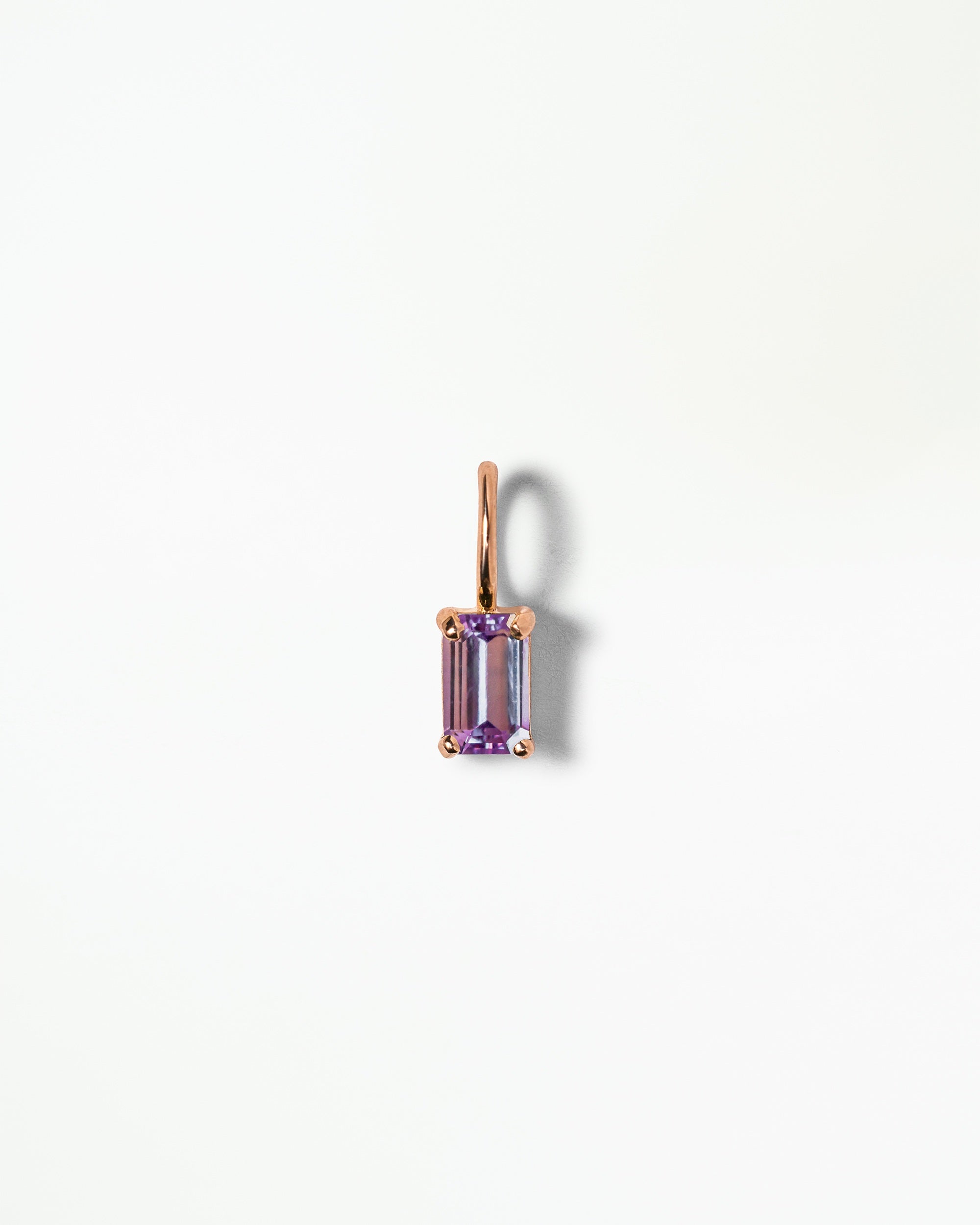Sapphire Plinth Pendant