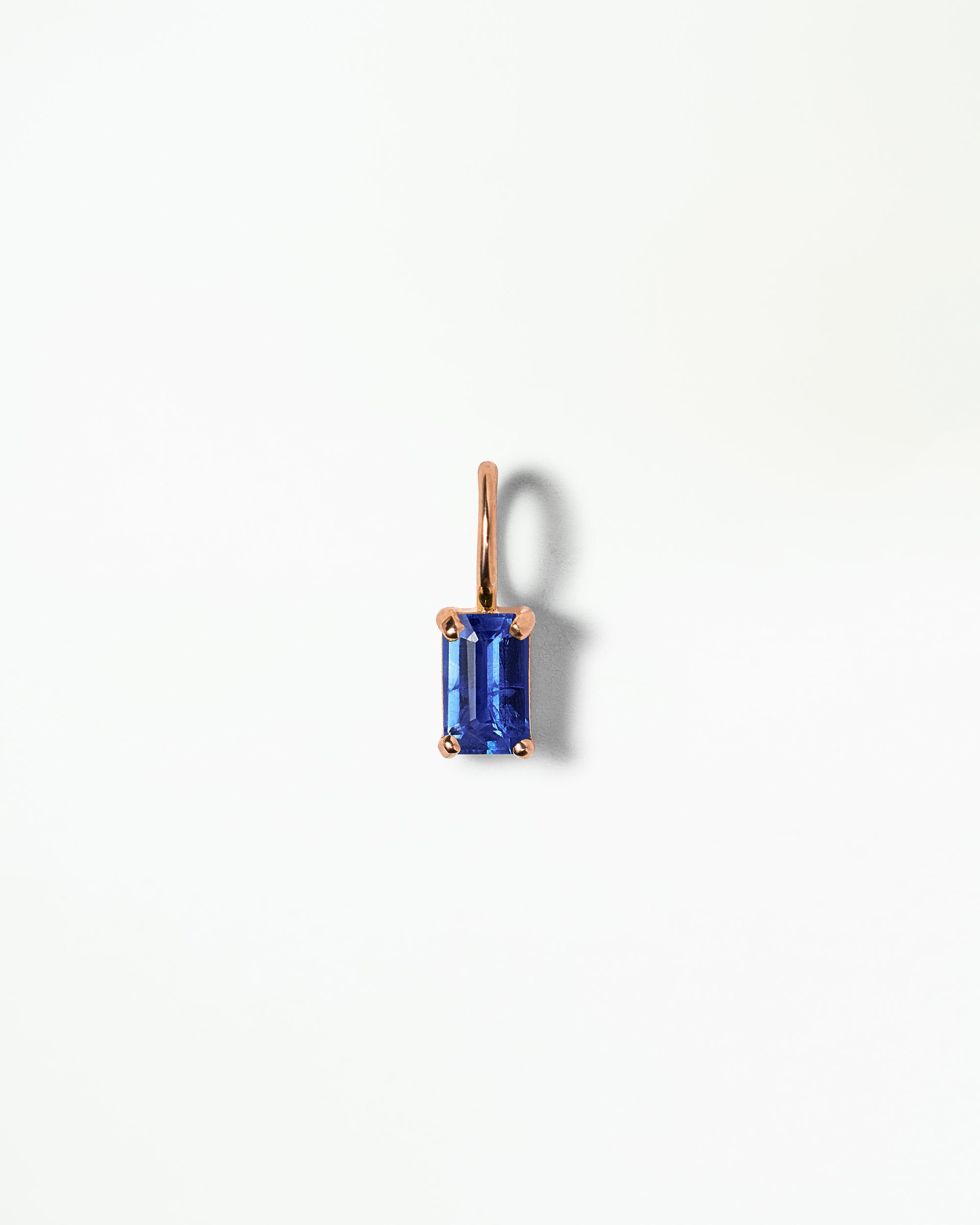 Sapphire Plinth Pendant