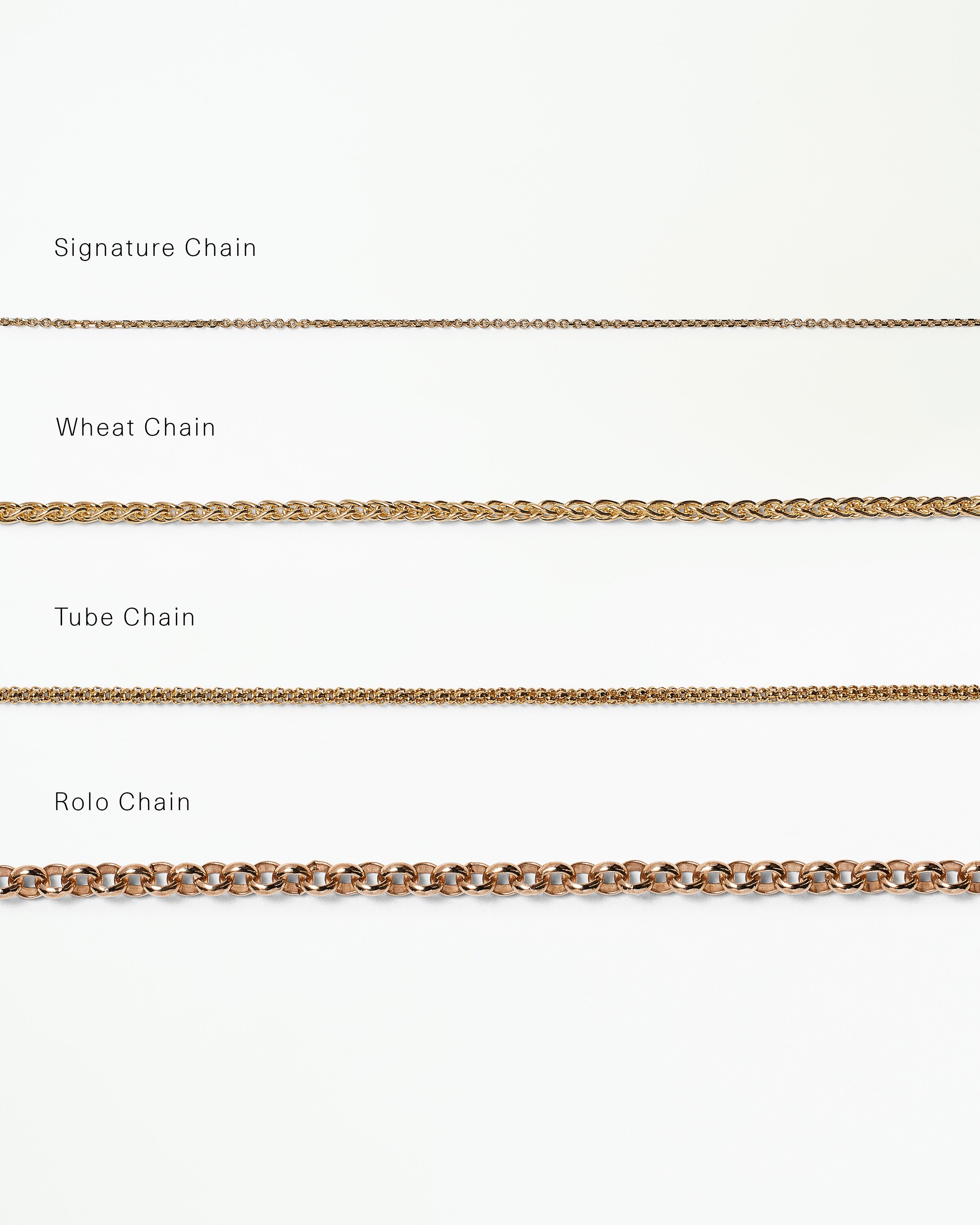 Sold Gold Chain Styles