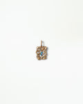 Small Opal Lace Pendant