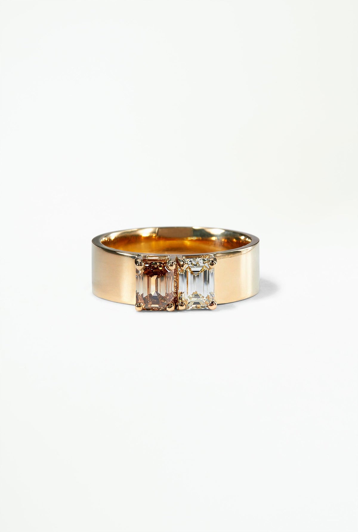One of a Kind Menhir Ring No. 2 - WWAKE