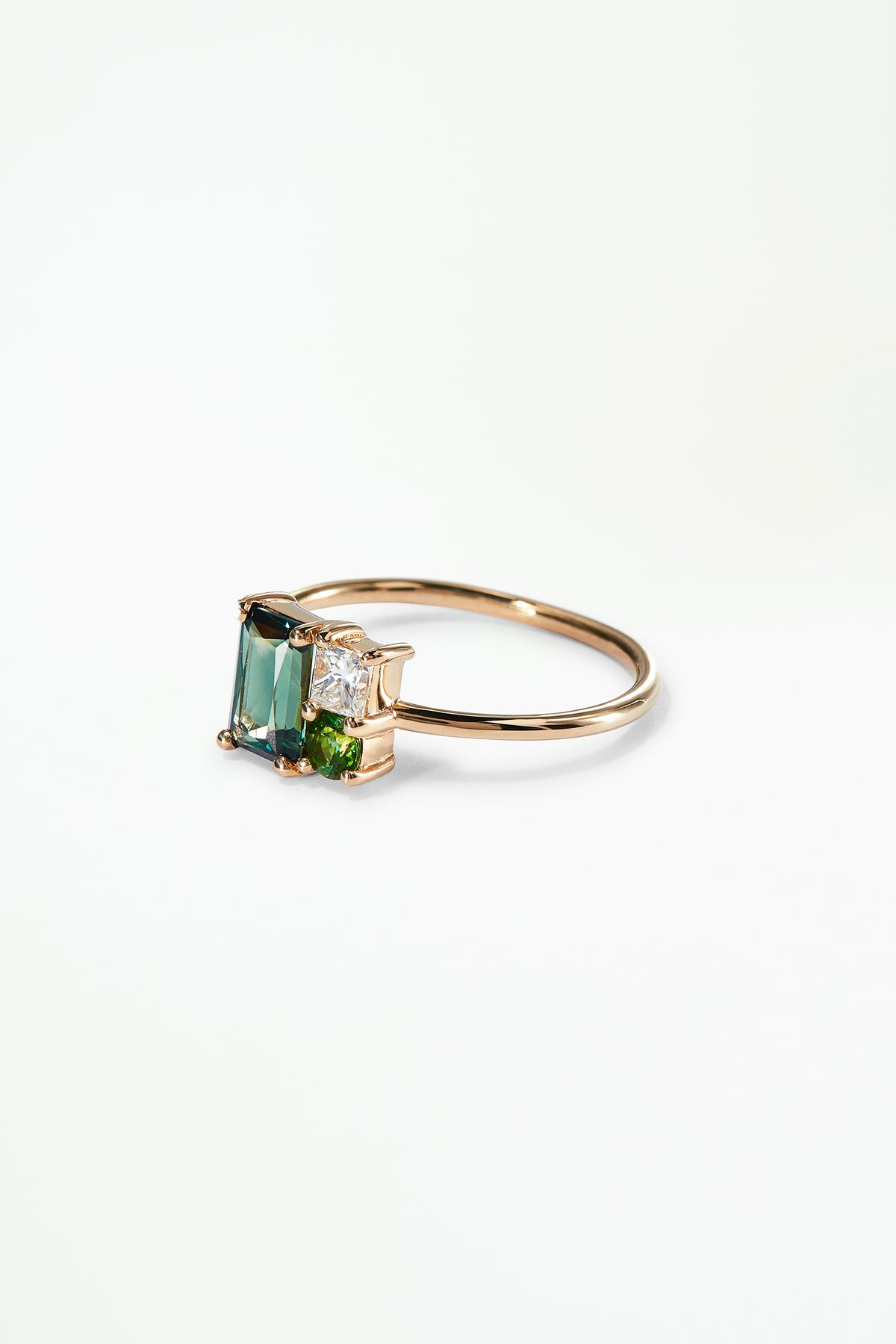 Mosaic Ring No. 27