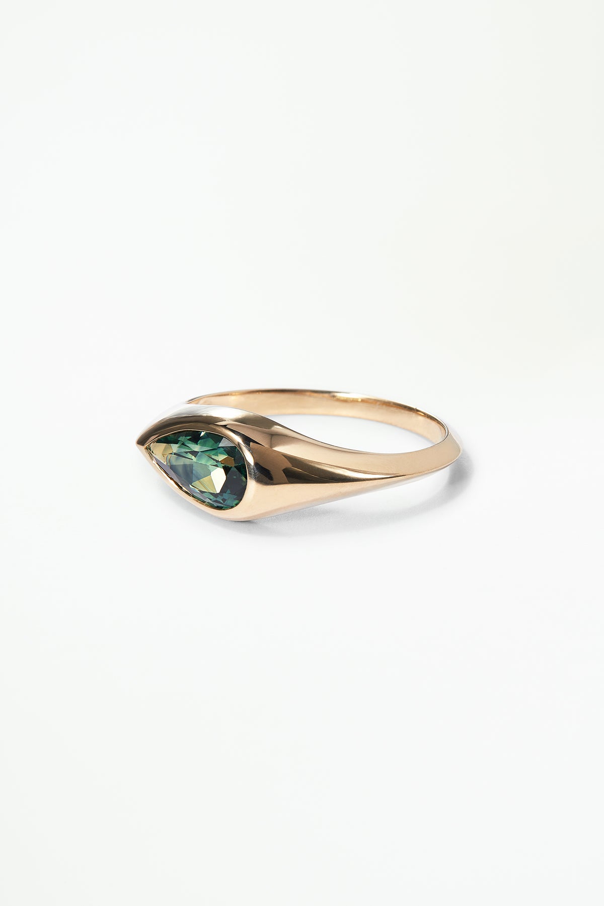 Solo Signet Ring No.19