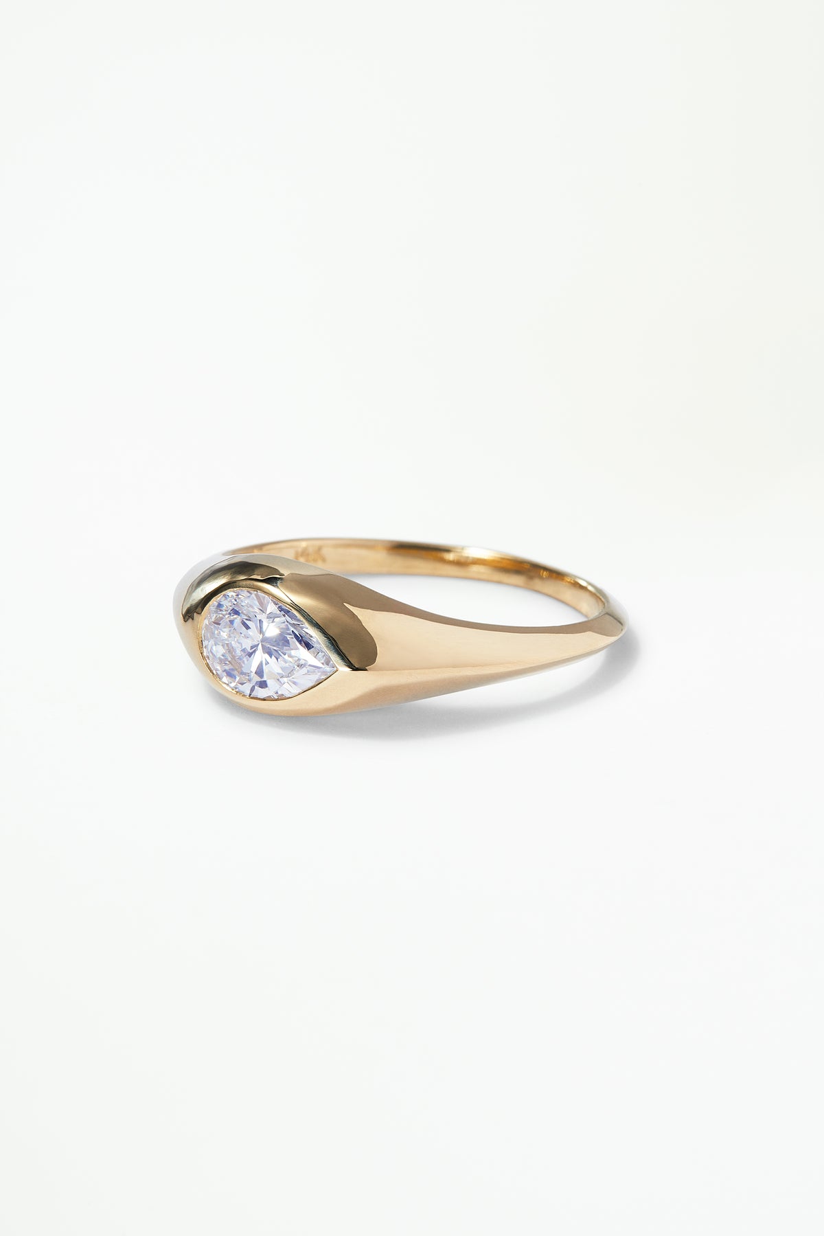Solo Signet Ring No. 20