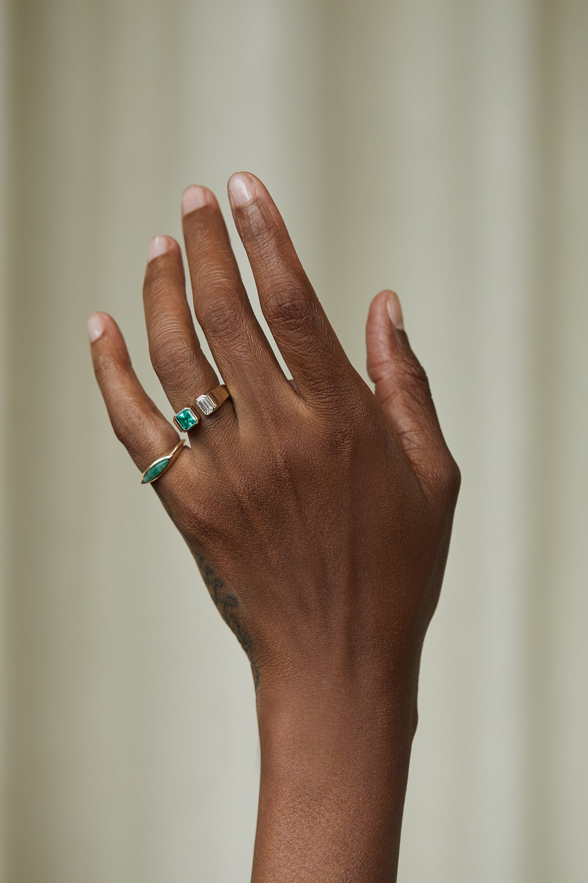 Dyad Signet Ring No. 6