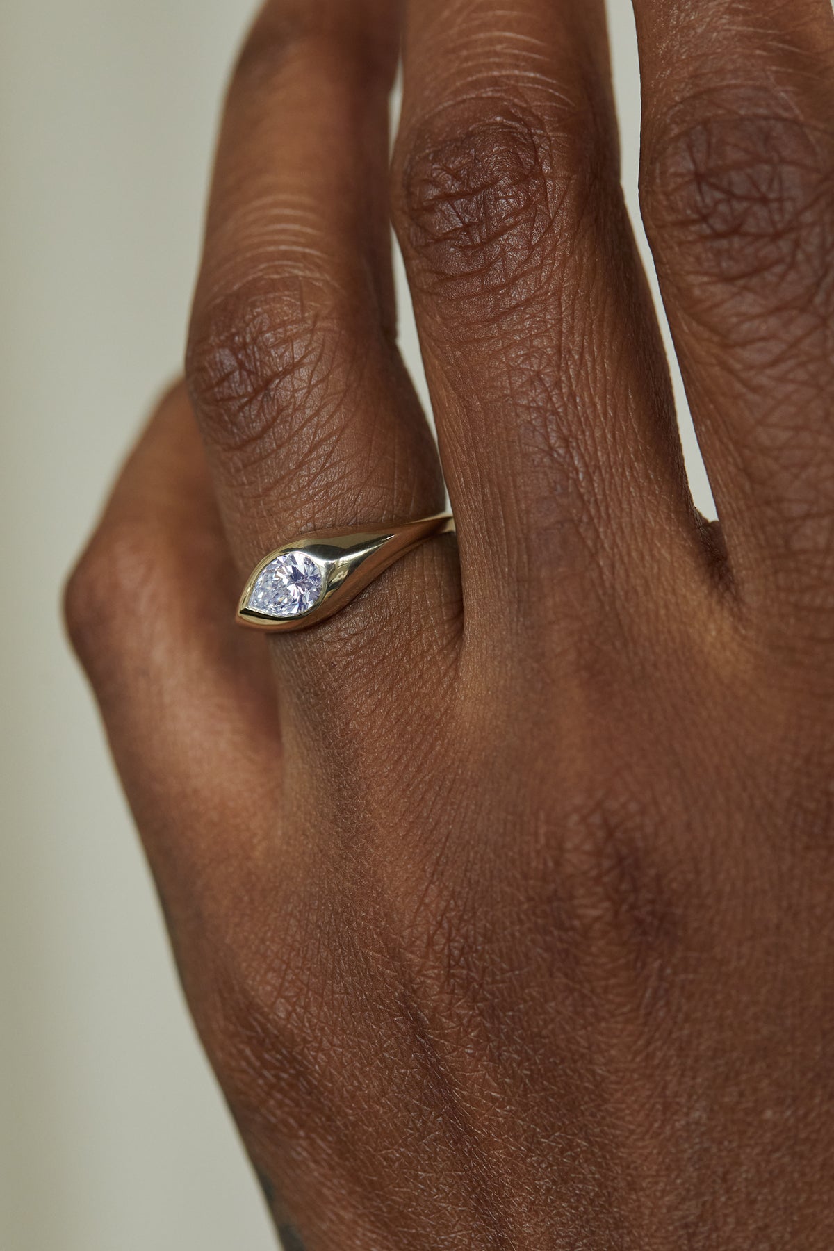 Solo Signet Ring No. 20