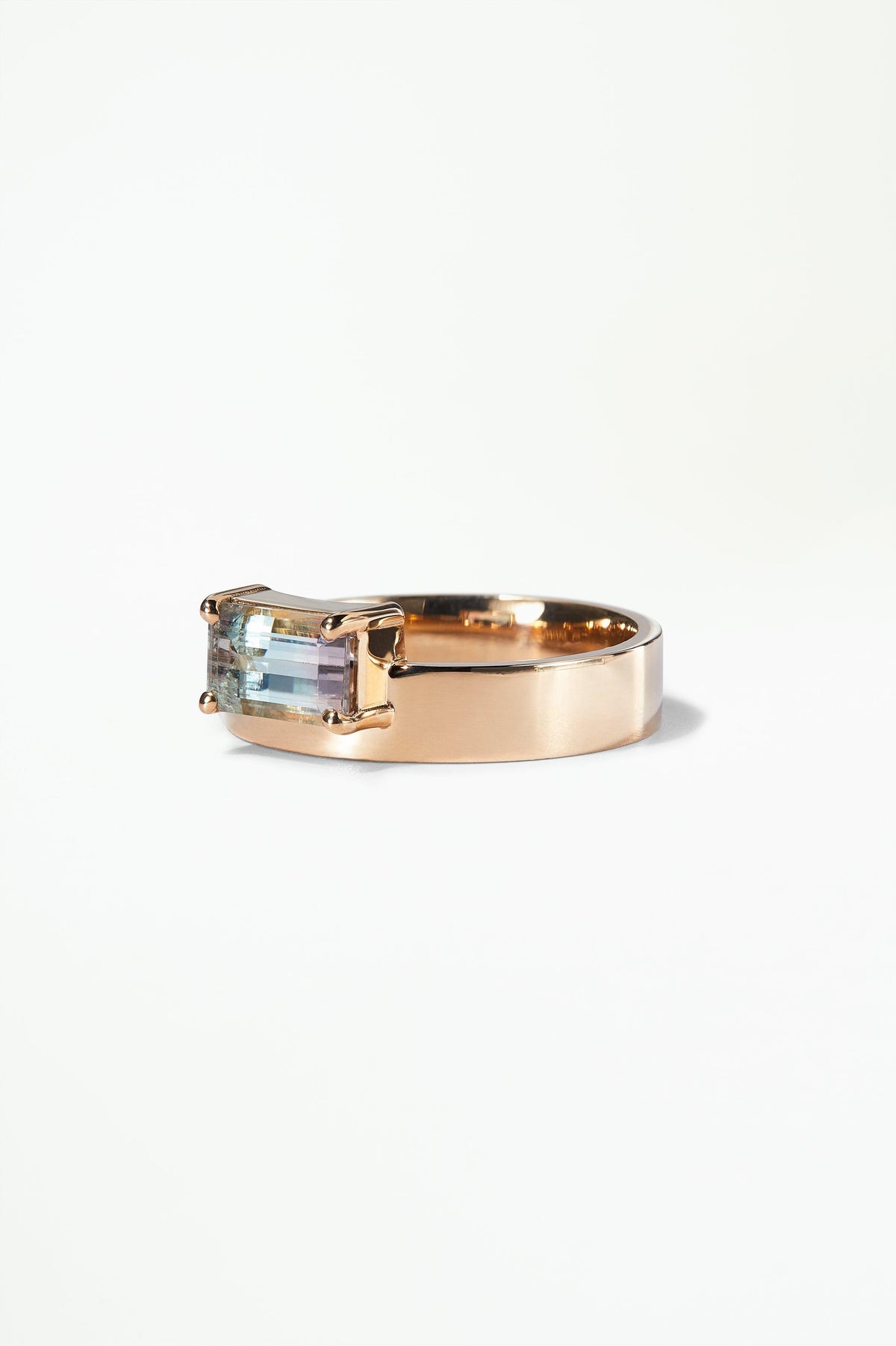 One of a Kind Sunrise Tourmaline Monolith - WWAKE