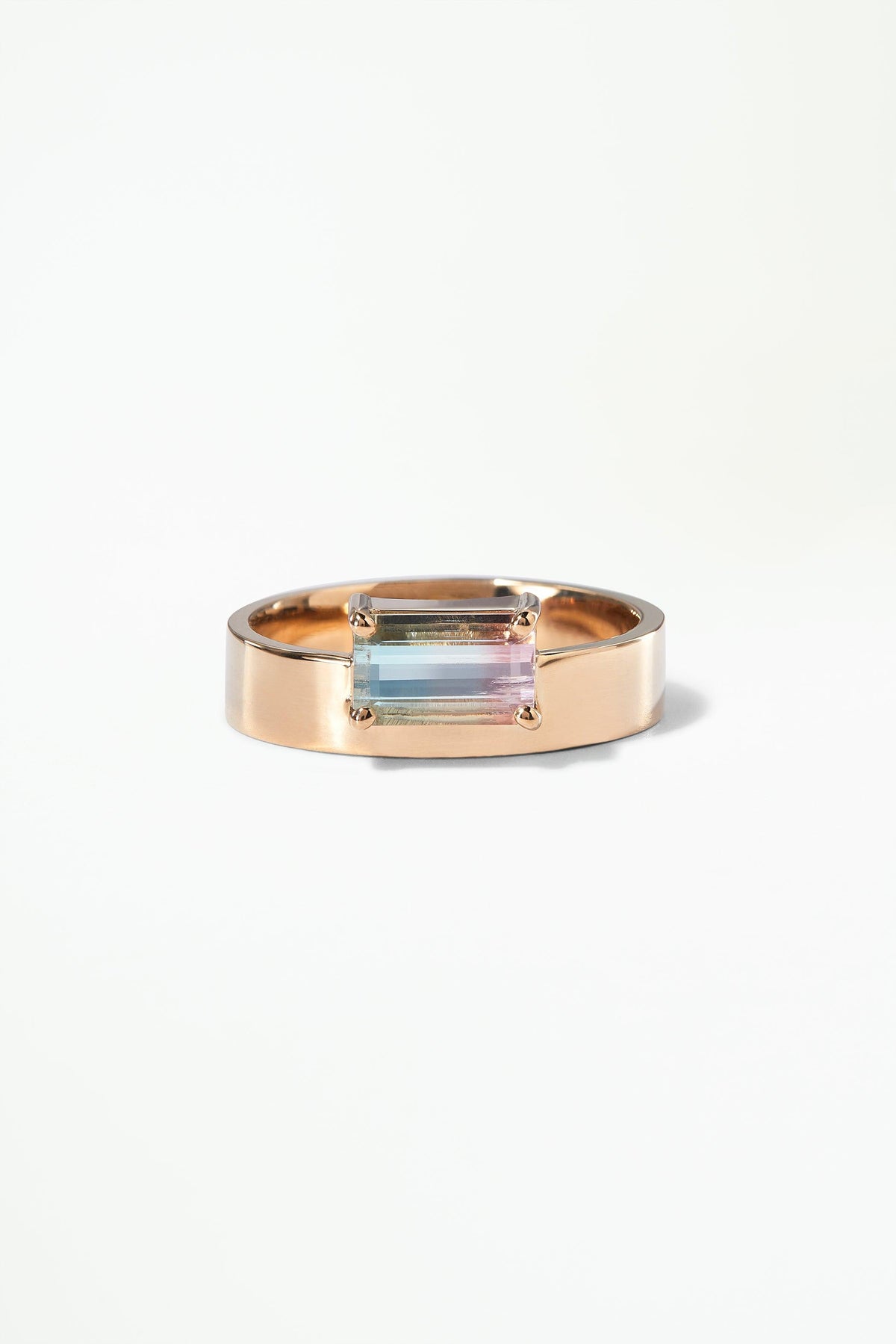 One of a Kind Sunrise Tourmaline Monolith - WWAKE