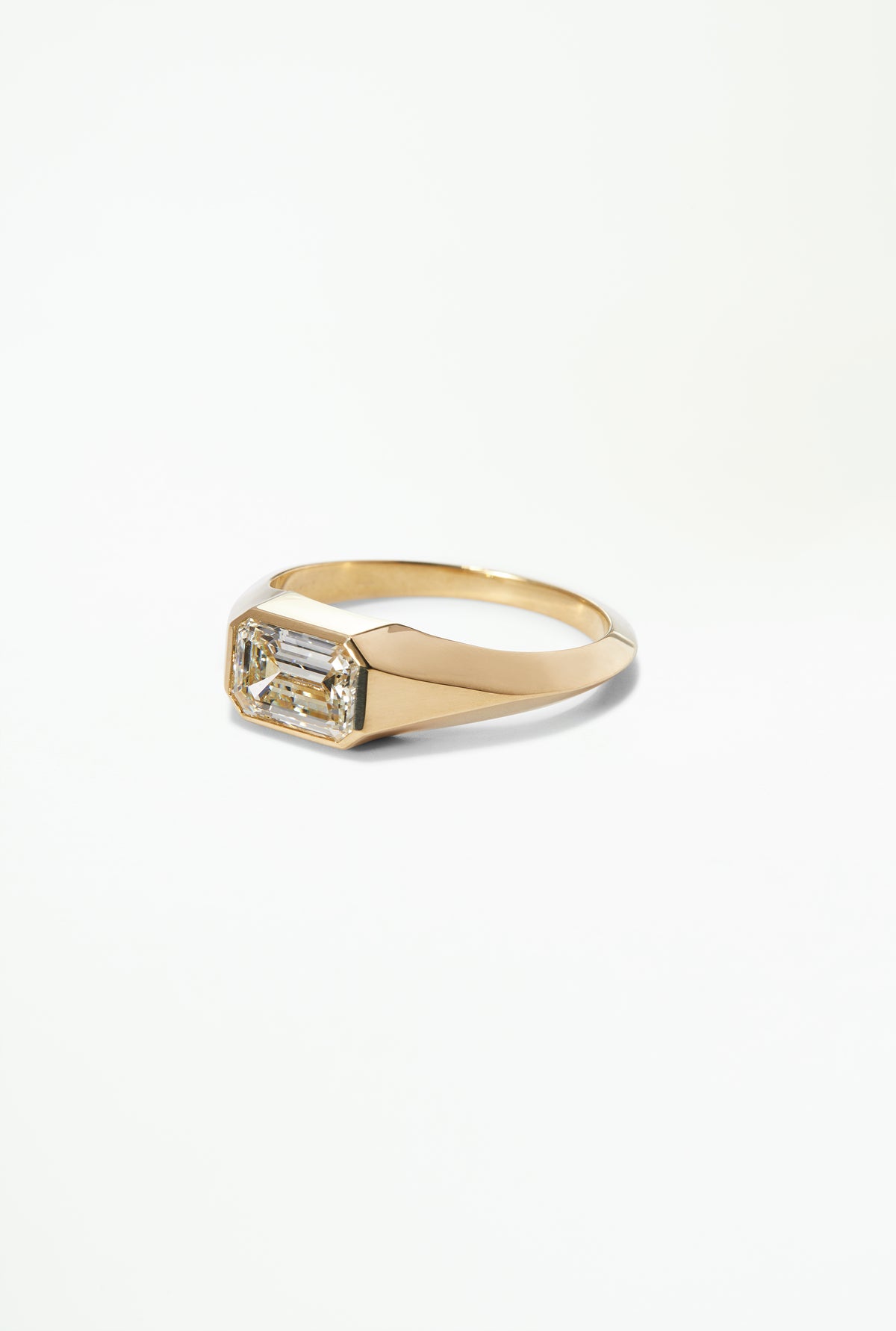 Solo Signet Ring No. 12