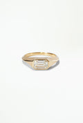 Solo Signet Ring No. 12