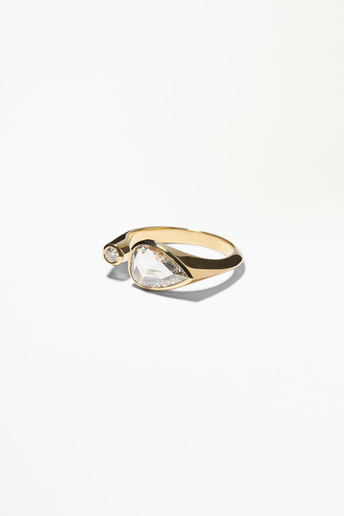 Dyad Signet Ring No. 2