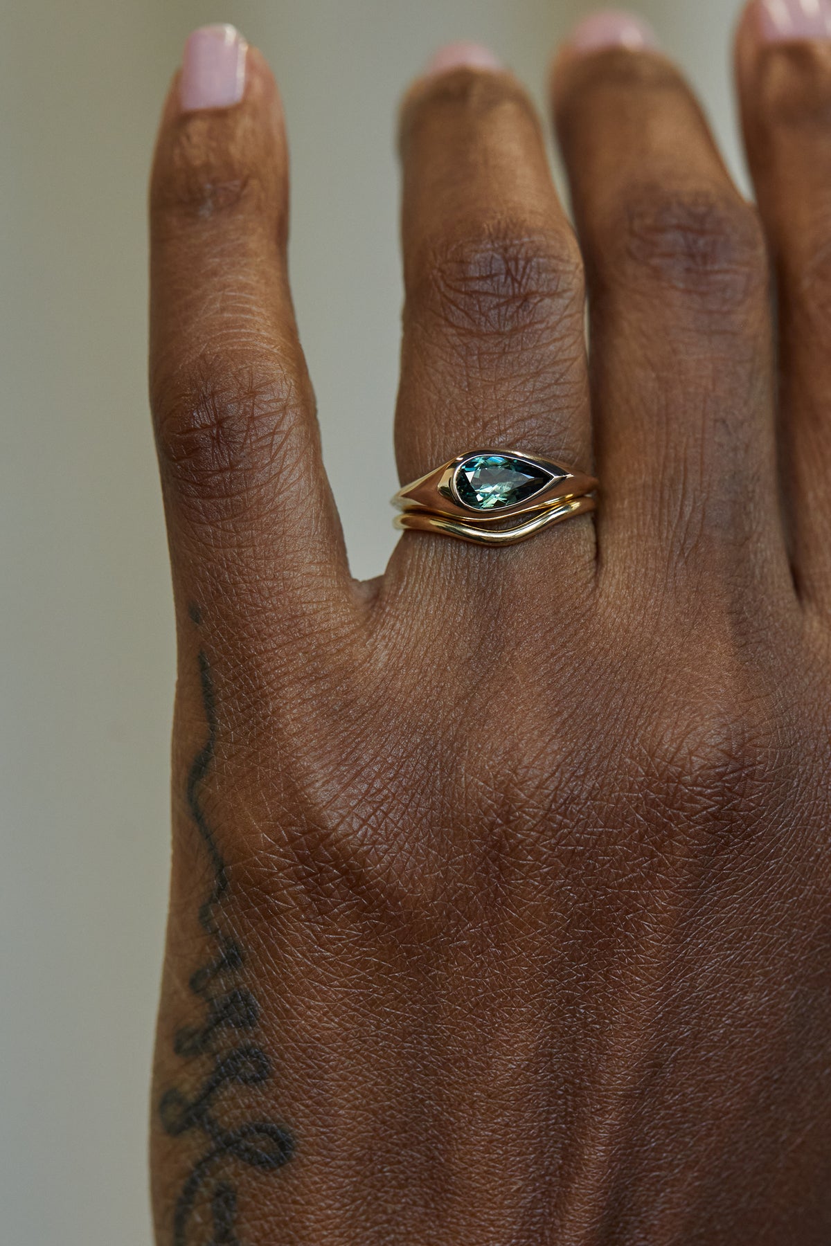 Solo Signet Ring No.19